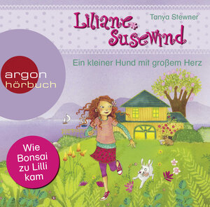 Buchcover Liliane Susewind – Ein kleiner Hund mit großem Herz | Tanya Stewner | EAN 9783839841532 | ISBN 3-8398-4153-4 | ISBN 978-3-8398-4153-2