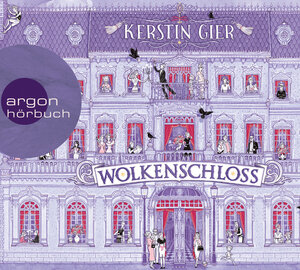 Buchcover Wolkenschloss | Kerstin Gier | EAN 9783839841624 | ISBN 3-8398-4162-3 | ISBN 978-3-8398-4162-4
