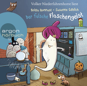 Buchcover Der falsche Flaschengeist | Britta Nonnast | EAN 9783839841778 | ISBN 3-8398-4177-1 | ISBN 978-3-8398-4177-8