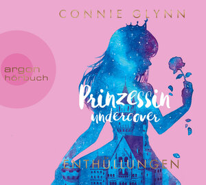 Buchcover Prinzessin undercover – Enthüllungen | Connie Glynn | EAN 9783839841815 | ISBN 3-8398-4181-X | ISBN 978-3-8398-4181-5