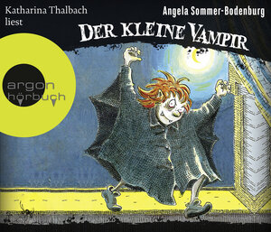 Buchcover Der kleine Vampir | Angela Sommer-Bodenburg | EAN 9783839841990 | ISBN 3-8398-4199-2 | ISBN 978-3-8398-4199-0