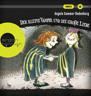 Buchcover Der kleine Vampir und die große Liebe | Angela Sommer-Bodenburg | EAN 9783839842058 | ISBN 3-8398-4205-0 | ISBN 978-3-8398-4205-8