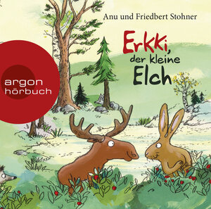 Buchcover Erkki, der kleine Elch | Anu Stohner | EAN 9783839842065 | ISBN 3-8398-4206-9 | ISBN 978-3-8398-4206-5