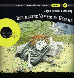 Buchcover Der kleine Vampir in Gefahr | Angela Sommer-Bodenburg | EAN 9783839842270 | ISBN 3-8398-4227-1 | ISBN 978-3-8398-4227-0