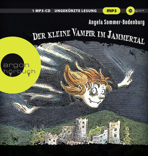 Buchcover Der kleine Vampir im Jammertal | Angela Sommer-Bodenburg | EAN 9783839842287 | ISBN 3-8398-4228-X | ISBN 978-3-8398-4228-7