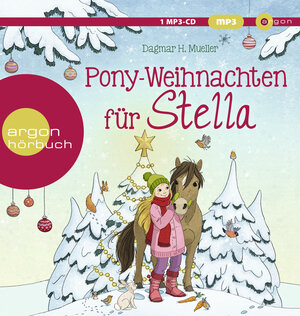 Buchcover Pony-Weihnachten für Stella | Dagmar H. Mueller | EAN 9783839842362 | ISBN 3-8398-4236-0 | ISBN 978-3-8398-4236-2