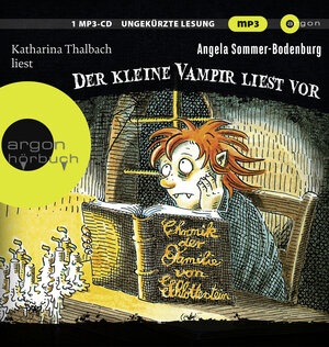Buchcover Der kleine Vampir liest vor | Angela Sommer-Bodenburg | EAN 9783839842416 | ISBN 3-8398-4241-7 | ISBN 978-3-8398-4241-6