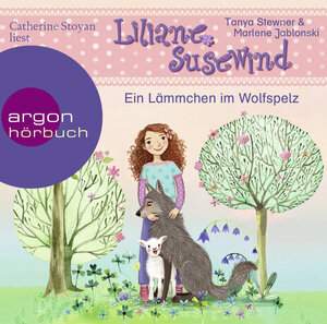 Buchcover Liliane Susewind – Ein Lämmchen im Wolfspelz | Marlene Jablonski | EAN 9783839842485 | ISBN 3-8398-4248-4 | ISBN 978-3-8398-4248-5