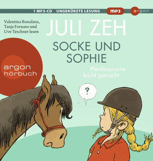 Buchcover Socke und Sophie | Juli Zeh | EAN 9783839842508 | ISBN 3-8398-4250-6 | ISBN 978-3-8398-4250-8