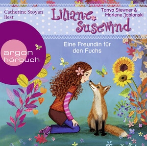 Buchcover Liliane Susewind – Eine Freundin für den Fuchs | Tanya Stewner | EAN 9783839842614 | ISBN 3-8398-4261-1 | ISBN 978-3-8398-4261-4