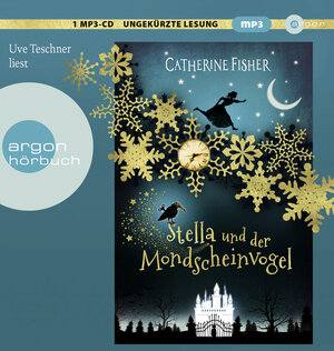 Buchcover Stella und der Mondscheinvogel | Catherine Fisher | EAN 9783839842645 | ISBN 3-8398-4264-6 | ISBN 978-3-8398-4264-5