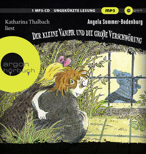 Buchcover Der kleine Vampir und die große Verschwörung | Angela Sommer-Bodenburg | EAN 9783839842713 | ISBN 3-8398-4271-9 | ISBN 978-3-8398-4271-3
