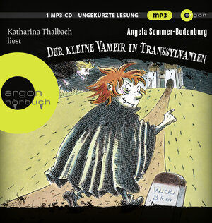 Buchcover Der kleine Vampir in Transsylvanien | Angela Sommer-Bodenburg | EAN 9783839842942 | ISBN 3-8398-4294-8 | ISBN 978-3-8398-4294-2