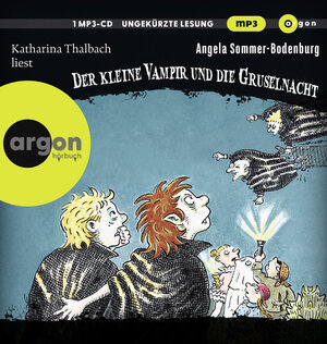 Buchcover Der kleine Vampir und die Gruselnacht | Angela Sommer-Bodenburg | EAN 9783839843048 | ISBN 3-8398-4304-9 | ISBN 978-3-8398-4304-8