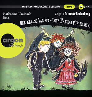 Buchcover Der kleine Vampir: Dein Freund für immer | Angela Sommer-Bodenburg | EAN 9783839843147 | ISBN 3-8398-4314-6 | ISBN 978-3-8398-4314-7