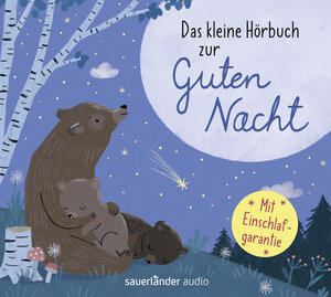 Buchcover Das kleine Hörbuch zur Guten Nacht | Stijn Moekaars | EAN 9783839844090 | ISBN 3-8398-4409-6 | ISBN 978-3-8398-4409-0