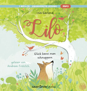 Buchcover Lilo | Inés Garland | EAN 9783839844120 | ISBN 3-8398-4412-6 | ISBN 978-3-8398-4412-0