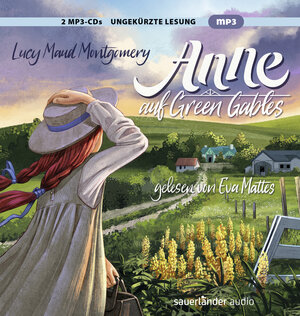 Buchcover Anne auf Green Gables | Lucy Maud Montgomery | EAN 9783839844137 | ISBN 3-8398-4413-4 | ISBN 978-3-8398-4413-7
