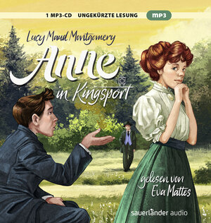 Buchcover Anne in Kingsport | Lucy Maud Montgomery | EAN 9783839844274 | ISBN 3-8398-4427-4 | ISBN 978-3-8398-4427-4