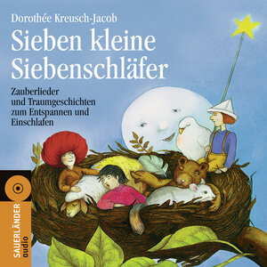 Buchcover Sieben kleine Siebenschläfer  | EAN 9783839845066 | ISBN 3-8398-4506-8 | ISBN 978-3-8398-4506-6