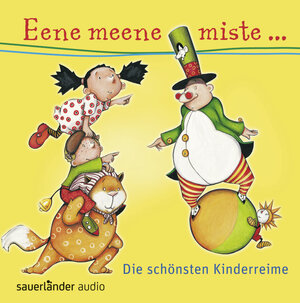 Buchcover Eene meene miste ... | Diverse | EAN 9783839845257 | ISBN 3-8398-4525-4 | ISBN 978-3-8398-4525-7