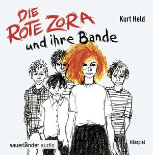 Buchcover Die Rote Zora | Kurt Held | EAN 9783839845448 | ISBN 3-8398-4544-0 | ISBN 978-3-8398-4544-8