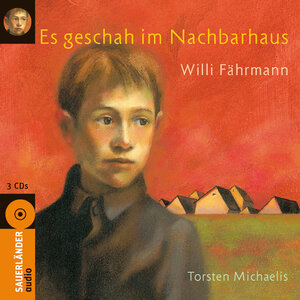 Buchcover Es geschah im Nachbarhaus | Willi Fährmann | EAN 9783839845455 | ISBN 3-8398-4545-9 | ISBN 978-3-8398-4545-5
