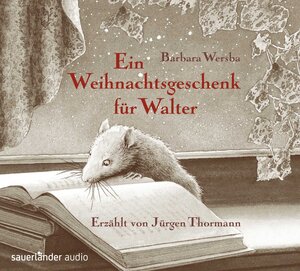 Buchcover Ein Weihnachtsgeschenk für Walter | Barbara Wersba | EAN 9783839845530 | ISBN 3-8398-4553-X | ISBN 978-3-8398-4553-0