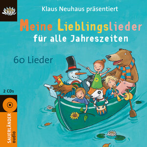 Buchcover Meine Lieblingslieder für alle Jahreszeiten – 60 Lieder | Klaus Neuhaus | EAN 9783839845561 | ISBN 3-8398-4556-4 | ISBN 978-3-8398-4556-1
