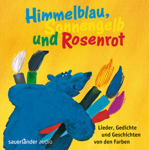 Buchcover Himmelblau, Sonnengelb und Rosenrot | Diverse | EAN 9783839846063 | ISBN 3-8398-4606-4 | ISBN 978-3-8398-4606-3