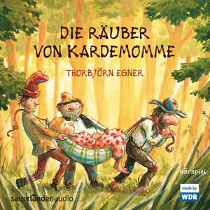 Buchcover Die Räuber von Kardemomme | Thorbjörn Egner | EAN 9783839846414 | ISBN 3-8398-4641-2 | ISBN 978-3-8398-4641-4