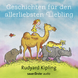 Buchcover Geschichten für den allerliebsten Liebling | Rudyard Kipling | EAN 9783839846506 | ISBN 3-8398-4650-1 | ISBN 978-3-8398-4650-6