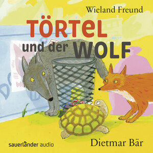 Buchcover Törtel und der Wolf | Wieland Freund | EAN 9783839846582 | ISBN 3-8398-4658-7 | ISBN 978-3-8398-4658-2