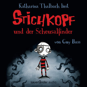 Buchcover Stichkopf und der Scheusalfinder | Guy Bass | EAN 9783839846674 | ISBN 3-8398-4667-6 | ISBN 978-3-8398-4667-4