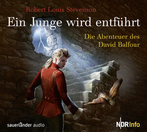 Buchcover Ein Junge wird entführt | Robert Louis Stevenson | EAN 9783839846858 | ISBN 3-8398-4685-4 | ISBN 978-3-8398-4685-8