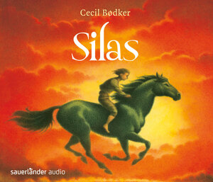 Buchcover Silas | Cecil Bødker | EAN 9783839846933 | ISBN 3-8398-4693-5 | ISBN 978-3-8398-4693-3