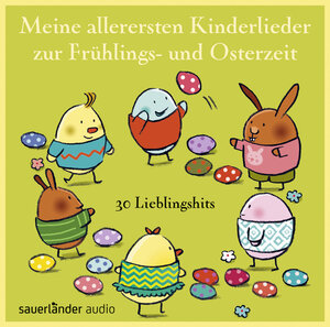 Buchcover Meine allerersten Kinderlieder zur Frühlings- und Osterzeit  | EAN 9783839847138 | ISBN 3-8398-4713-3 | ISBN 978-3-8398-4713-8