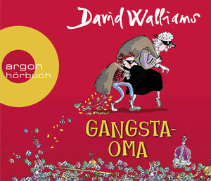 Buchcover Gangsta-Oma | David Walliams | EAN 9783839847206 | ISBN 3-8398-4720-6 | ISBN 978-3-8398-4720-6