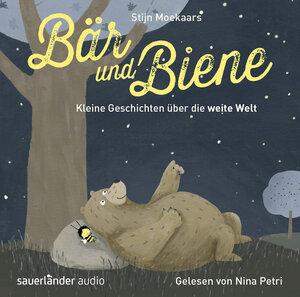 Buchcover Bär und Biene | Stijn Moekaars | EAN 9783839848531 | ISBN 3-8398-4853-9 | ISBN 978-3-8398-4853-1