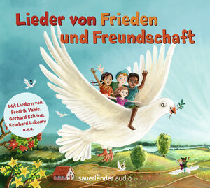 Buchcover Lieder von Frieden und Freundschaft  | EAN 9783839848579 | ISBN 3-8398-4857-1 | ISBN 978-3-8398-4857-9