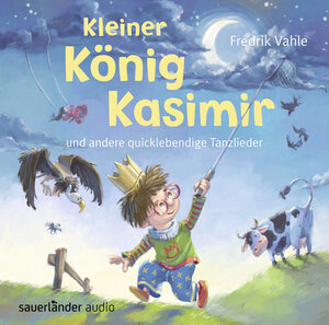 Buchcover Kleiner König Kasimir und andere quicklebendige Tanzlieder  | EAN 9783839848593 | ISBN 3-8398-4859-8 | ISBN 978-3-8398-4859-3