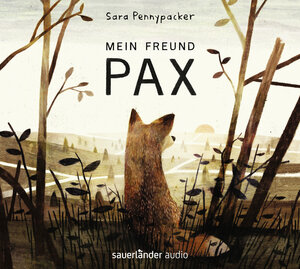 Buchcover Mein Freund Pax | Sara Pennypacker | EAN 9783839848807 | ISBN 3-8398-4880-6 | ISBN 978-3-8398-4880-7