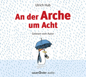 Buchcover An der Arche um Acht | Ulrich Hub | EAN 9783839848814 | ISBN 3-8398-4881-4 | ISBN 978-3-8398-4881-4