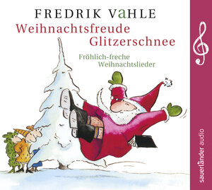 Buchcover Weihnachtsfreude Glitzerschnee  | EAN 9783839848975 | ISBN 3-8398-4897-0 | ISBN 978-3-8398-4897-5