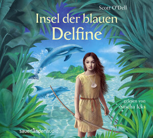 Buchcover Insel der blauen Delfine | Scott O’Dell | EAN 9783839849095 | ISBN 3-8398-4909-8 | ISBN 978-3-8398-4909-5