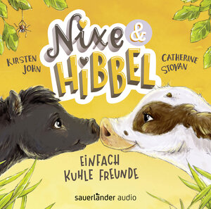 Buchcover Nixe & Hibbel | Kirsten John | EAN 9783839849149 | ISBN 3-8398-4914-4 | ISBN 978-3-8398-4914-9