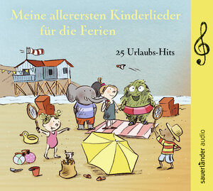 Buchcover Meine allerersten Kinderlieder für die Ferien  | EAN 9783839849262 | ISBN 3-8398-4926-8 | ISBN 978-3-8398-4926-2