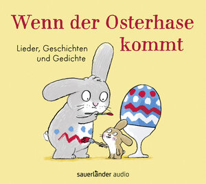 Buchcover Wenn der Osterhase kommt | Max Bolliger | EAN 9783839849323 | ISBN 3-8398-4932-2 | ISBN 978-3-8398-4932-3