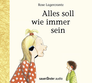 Buchcover Alles soll wie immer sein | Rose Lagercrantz | EAN 9783839849378 | ISBN 3-8398-4937-3 | ISBN 978-3-8398-4937-8