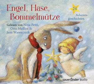 Buchcover Engel, Hase, Bommelmütze | Max Bolliger | EAN 9783839849606 | ISBN 3-8398-4960-8 | ISBN 978-3-8398-4960-6